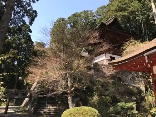 長命寺のその他建物