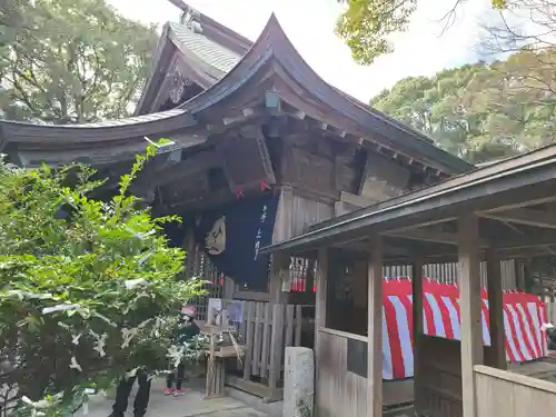 志式神社(福岡県)