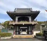 長寿寺の山門・神門