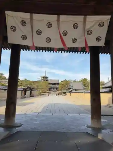 法隆寺(奈良県)