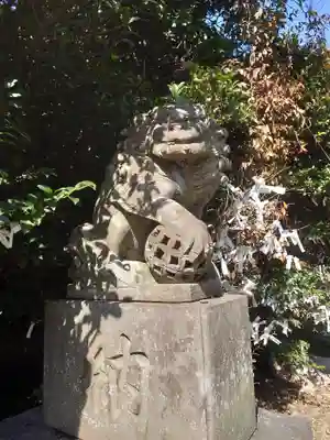 阿豆佐味天神社(東京都)