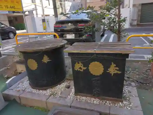 新橋鹽竃神社(東京都)