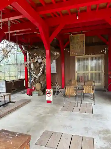 石垣宝来宝来神社(沖縄県)