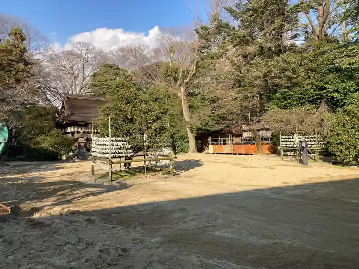 廣瀬大社(奈良県)