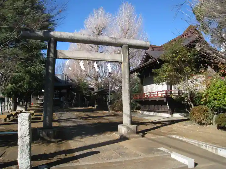 堤方神社(東京都)