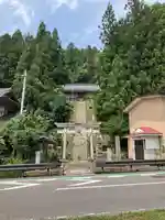 都々古別神社(福島県)