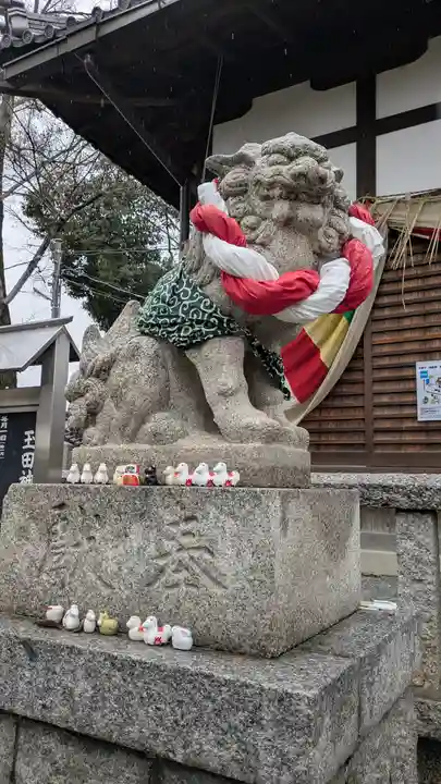 玉田神社(京都府)