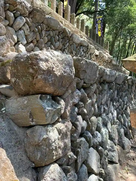 小幡八幡宮のその他建物