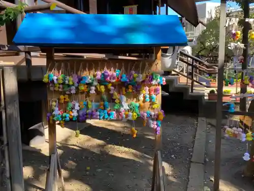 高円寺氷川神社のその他建物