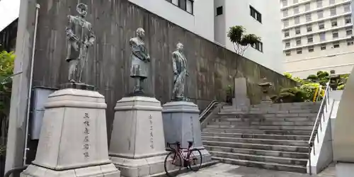 正一位若宮商工稲荷大明神(大阪府)