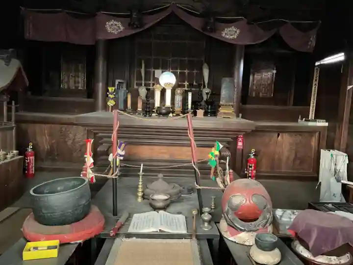 行者寺(愛知県)