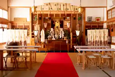 津嶋神社(香川県)