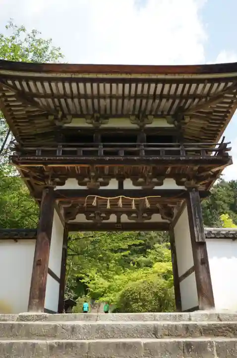 長岳寺(奈良県)