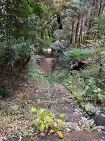 佐志能神社の周辺