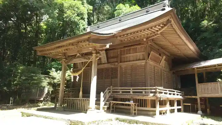 加茂神社(栃木県)