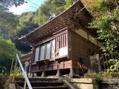 玉田神社(千葉県)