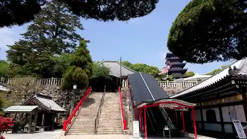 中山寺のその他建物