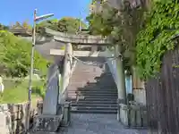 厄神社(岡山県)