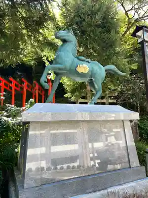 伊奈波神社(岐阜県)