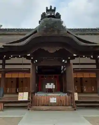 住吉大社の本殿・本堂