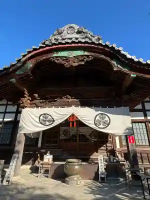 秋葉總本殿可睡斎(静岡県)
