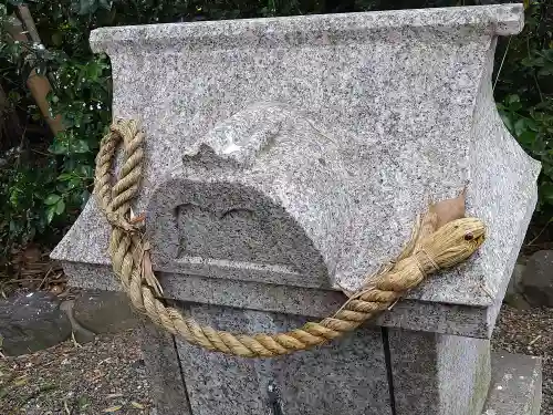 藤田神社[旧児島湾神社]の末社