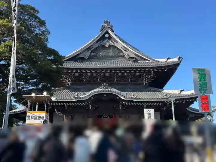 豊川閣 妙厳寺(愛知県)