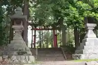 當麻山口神社(奈良県)