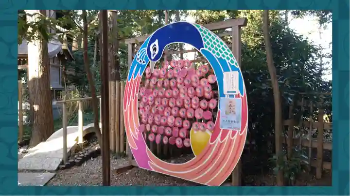 岩槻久伊豆神社(埼玉県)