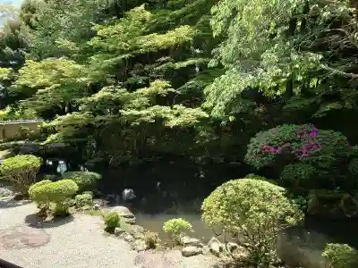 円満院門跡(滋賀県)