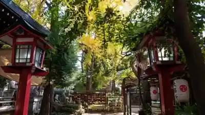 守居神社(大阪府)