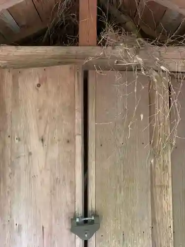 神社（名称不明）のその他建物