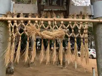白幡神社(千葉県)