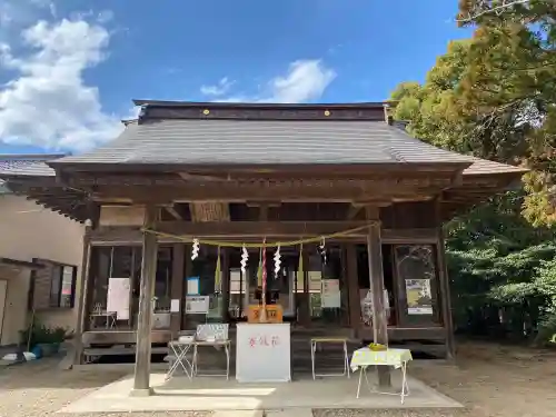 椿ノ海　水神社(千葉県)