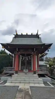 相原天満宮(神奈川県)