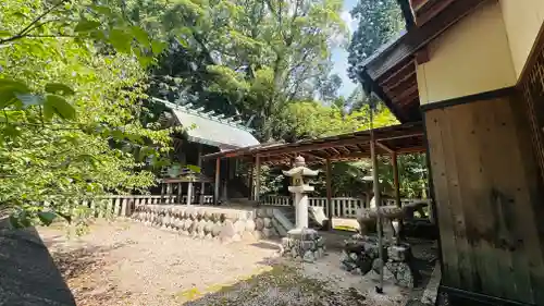 布氣皇舘太神社(三重県)