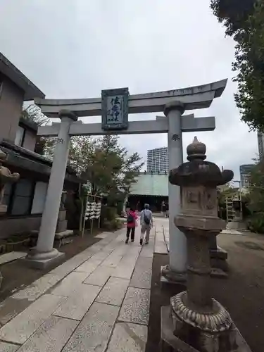 住吉神社(東京都)
