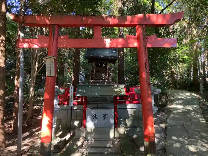 武並神社(岐阜県)