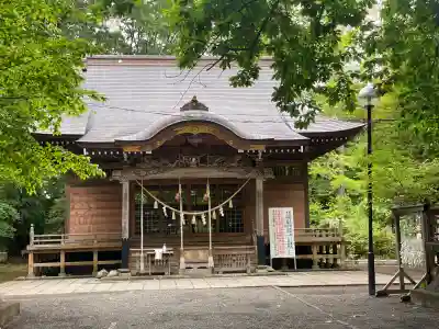相馬神社(北海道)