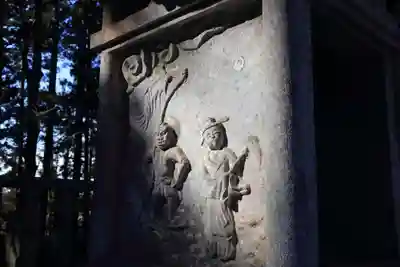 田村神社の末社・摂社