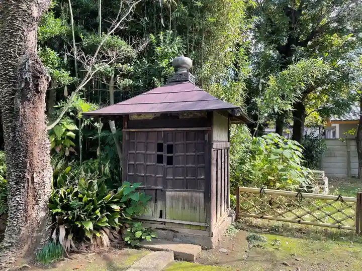 龍興山臨江寺(東京都)