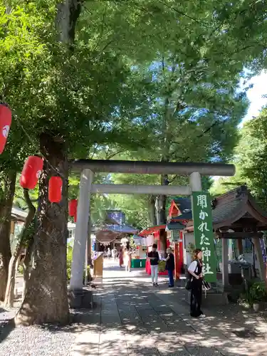 田無神社(東京都)