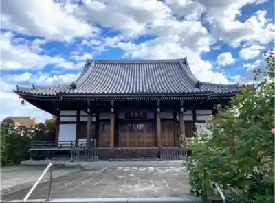 大雲寺の本殿・本堂