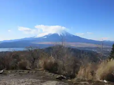 石割神社(山梨県)