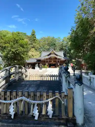 進雄神社(群馬県)
