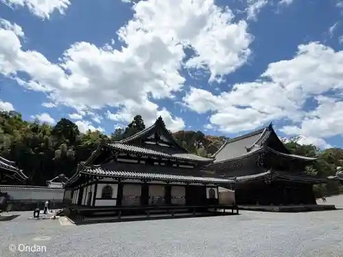 御寺 泉涌寺(京都府)