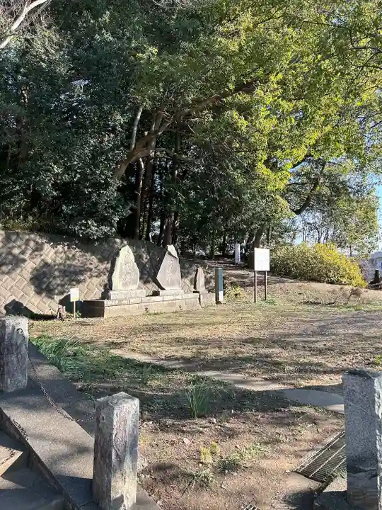 出雲伊波比神社(埼玉県)