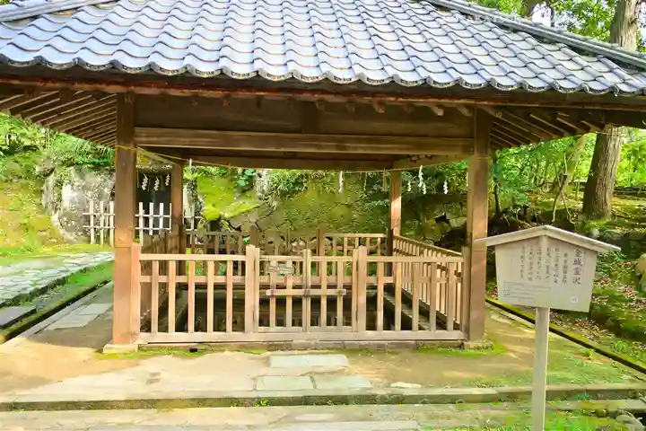 金澤神社(石川県)