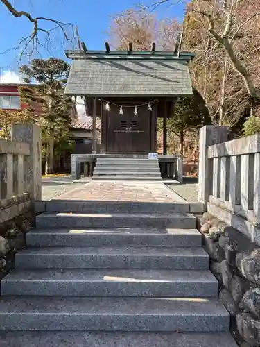 須走護國神社(静岡県)