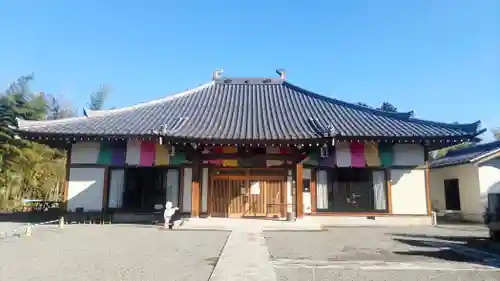 永福寺　童子堂(埼玉県)